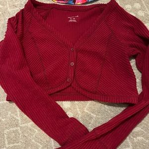 Urban Outfitter long sleeved top